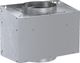 Thermador® 1000 CFM Stainless Steel In-Line Blower-0