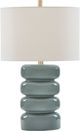 Signature Design by Ashley® Clayard Blue/Gray Table Lamp-2