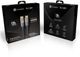 Ultralink Noir 2m/6ft Fiber Optic 8K HDMI Cable-2