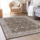Dalyn™ Rug Company Hatay Chocolate 8'x10' Style 5 Area Rug-3
