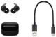 Sony® LinkBuds Black Wireless In-Ear Headphone-5