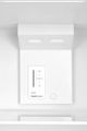 Frigidaire® 22" 10.1 Cu. Ft. White Garage Ready Freestanding Top Freezer Refrigerator-3