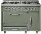 Viking® Tuscany 48" Eucalyptus Pro Style Dual Fuel Range-0