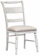 Liberty Furniture Whitney 7-Piece Antique Linen/Weathered Gray Rectangular Table Set-3