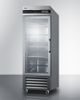 Summit® Commercial 23.0 Cu. Ft. Stainless Steel Frame Reach-In Refrigerator-1