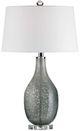 Bassett Mirror Jackson Smoke Table Lamp-0