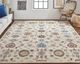 Feizy Rylan Ivory 5' x 8' Rug-5