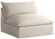 Four Hands Grant Fabric Outdoor Swivel Chair-0