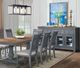 Legends Home Americana Blue/Whiskey Server-1