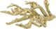 A & B Home Champagne Gold Tree Branch Candle Holder-3