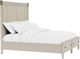 Riverside Furniture Laguna Drift King Woven Panel Storage Bed-1