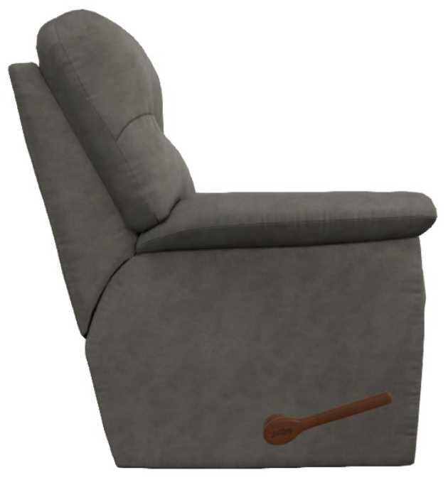 La-Z-Boy® James Lead Manual Wall Recliner-3