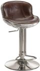 ACME Furniture Brancast Vintage Brown Swivel Adjustable Stool-0