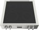 Fulgor Milano® Sofia 600 Series 30" Stainless Steel Professional Induction Rangetop-2
