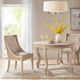 Olliix by Martha Stewart Natural Elmcrest Dining Table-4