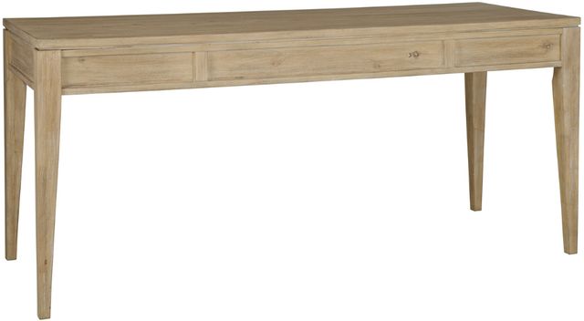aspenhome® Maddox Biscotti 68" Writing Desk-2