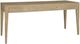 aspenhome® Maddox Biscotti 68" Writing Desk-2