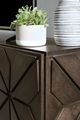 Signature Design by Ashley® Chasinfield Dark Brown 72" TV Stand-3