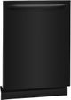 Frigidaire 24" Black ENERGY STAR® Top Control Built-In Dishwasher -4