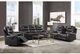 ACME Furniture Braylon Dark Gray Manual Reclining Loveseat-1