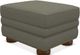 La-Z-Boy® Pembroke Premier Mineral Ottoman with Nailhead Trim-1