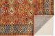 Feizy Carrington Blue/Orange 5' x 8' Rug-3