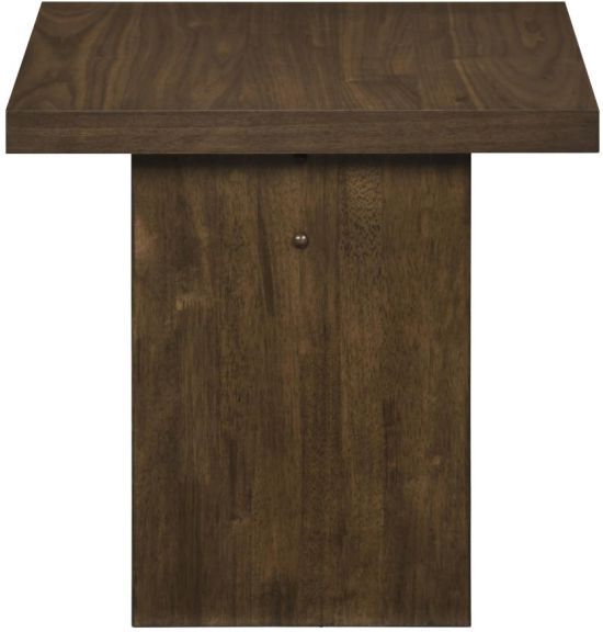 Coaster® Decker Walnut Coffee Table-4