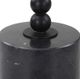 Uttermost® Bead Black Drink Table-3