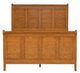 Liberty Furniture Grandpas Cabin Aged Oak Full Youth Sleigh Bed-2