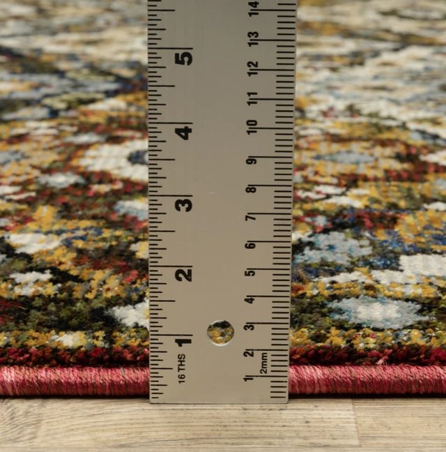 Oriental Weavers™ Andorra 5'x7' Style 25 Area Rug-2