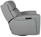 Liberty Furniture Chase Oslo Gray Swivel Glider Triple Power Zero Gravity Recliner-3