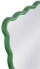 Bassett Mirror Cassia Green Wall Mirror-2