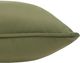 Renwil® Fora Moss Green Throw Pillow-2