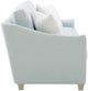 Craftmaster® Customizable CM Modern Bench Cushion Sofa-2