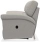 La-Z-Boy® Reese La-Z Time® Ash Full Reclining Loveseat-5