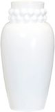 Stylecraft Dann Foley Lifestyle Semi Gloss White Vase-0