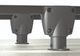 Knickerbocker™ Bed Architecture™ Bedbeam™ II Black One Size Bed Slat Support System-5