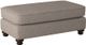 Jackson Furniture Freemont Pewter Ottoman-0