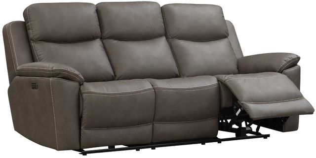 Behold™ Home Sante Fe Graphite Dual Power Motion Sofa-0