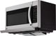 LG 2.2 Cu. Ft. Stainless Steel Over The Range Microwave-3