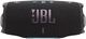 JBL® CHARGE 6 Black and Orange Portable Speaker with Bold JBL Pro Sound-0
