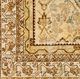 Surya Antique One of a Kind Brown 5'x13' Area Rug-1