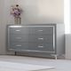 New Classic® Home Furnishings Huxley Gray Dresser-4