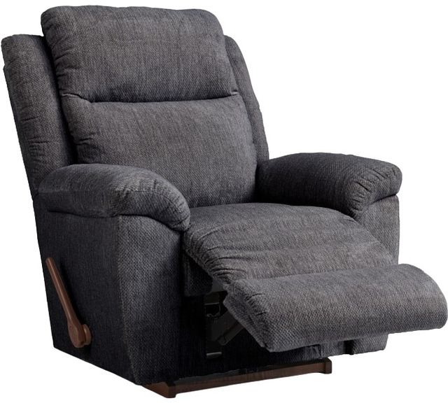 La-Z-Boy® Joel Slate Manual Rocking Recliner-2