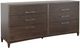 Fairfield® Libby Langdon Farley Smoked Stone Drawer Dresser-0
