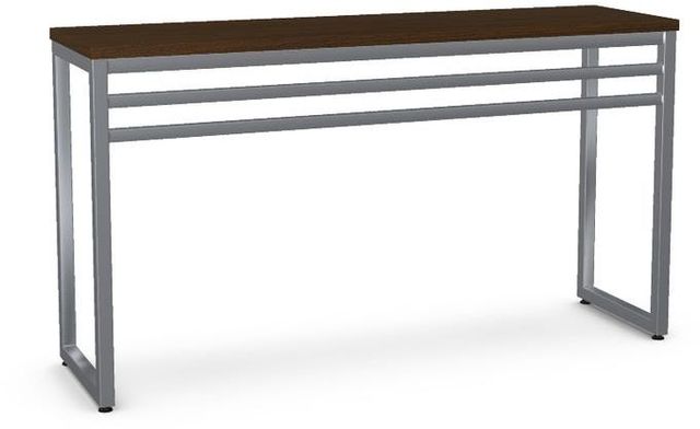 Amisco Crawford Solid Birch Console Table-0
