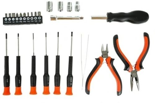 RadioShack 25-Piece Mini Tool Set-0