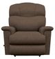 La-Z-Boy® Lancer Espresso Manual Wall Recliner-1
