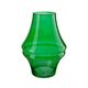 A & B Home Green 9" Flower Vase-0