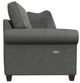 La-Z-Boy® Colby duo® Charcoal Power Reclining Sofa-2